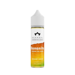 Scandal Flavors Bananito 20ml/60ml